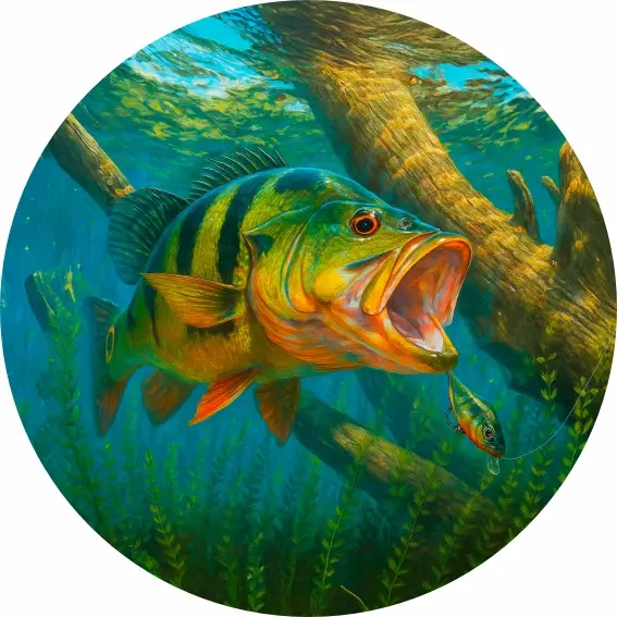 Capa De Estepe Pescaria Aro 15 16 Tucunaré Ecosport Crossfox