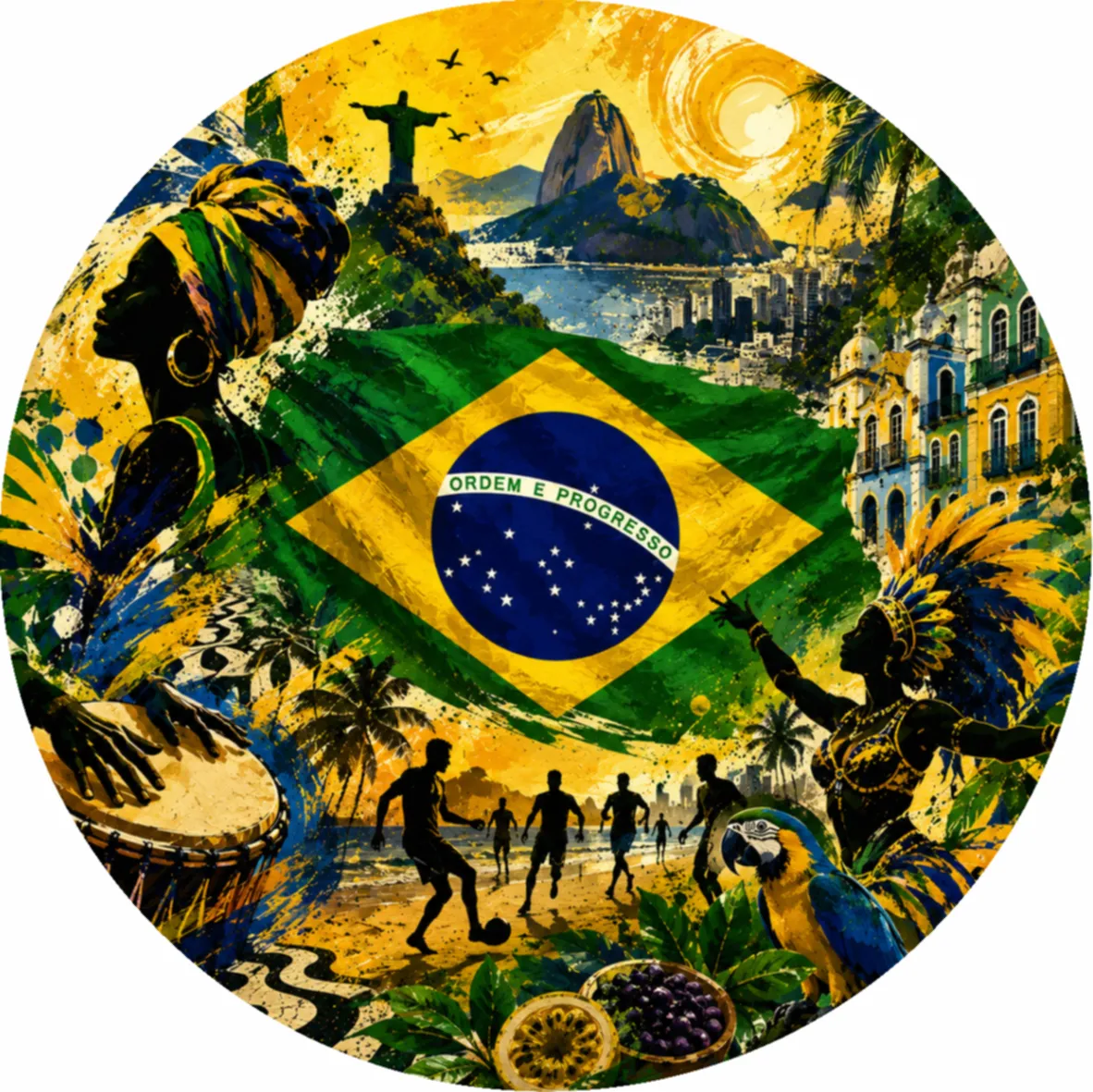 Capa Estepe Brasil Aro 15 16 Copa Do Mundo 2026 Seleção