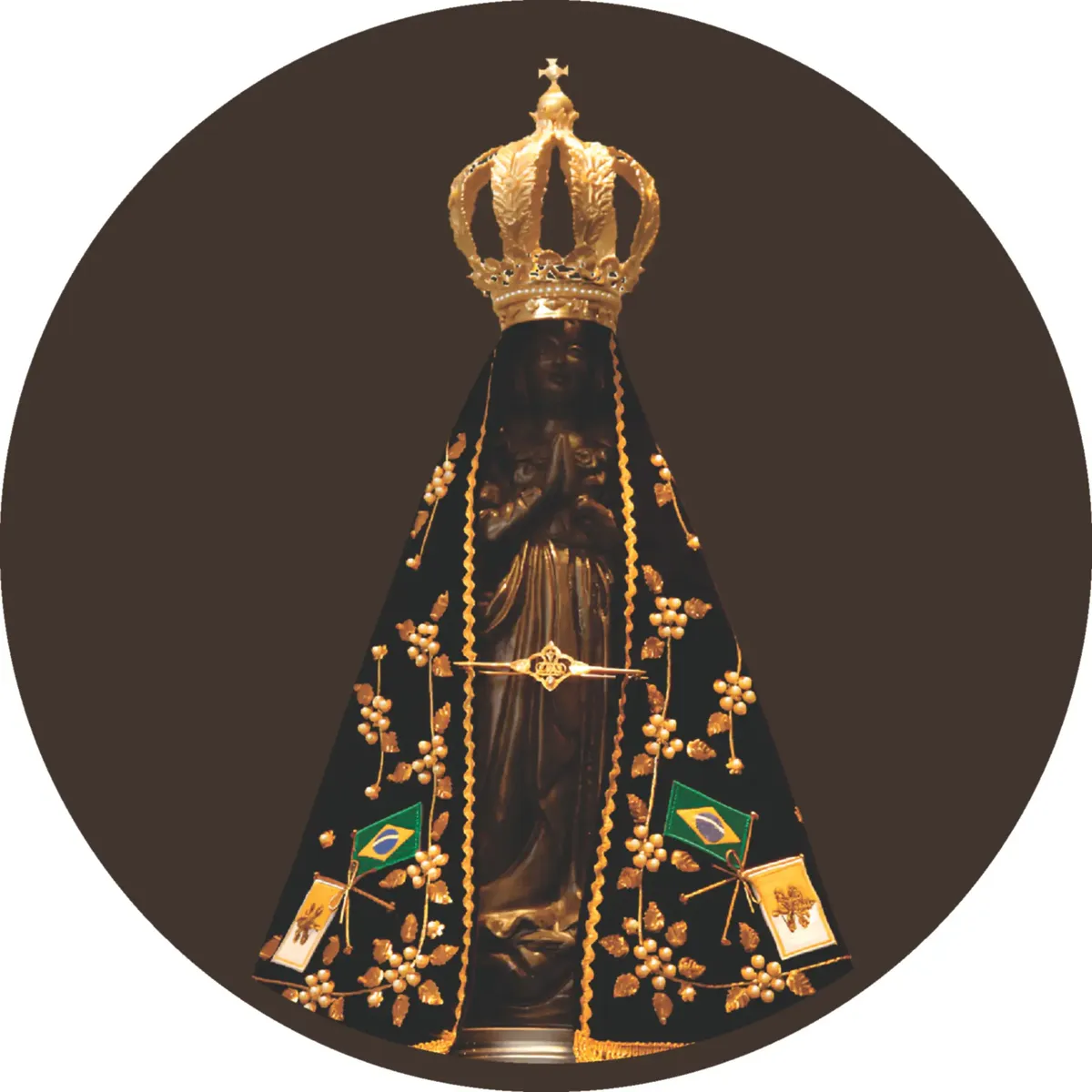 Capa Estepe Nossa Senhora Aro 15 16 Ecosport Crossfox